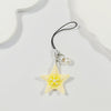 White Yellow Starfish