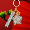 Sky-Blue Crystal-Star