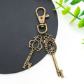 Gold-Tone Heart Metal Charms with 38 Listed Options view 3