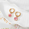 Round Pink
