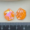 Orange Iridescent