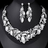 Black Leaf Collar