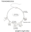 TXE445 SilverBracelet