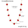 Red Natural Stone