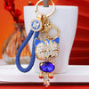 Royal-Blue-Fortune-Strap Royal-Blue Luck