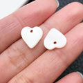 Black Heart and Star Shell Charms with 19 Listed Options view 12