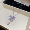 Pink Necklace