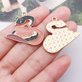Alloy Gold-Tone Western Theme and Western Skull Metal Charms with 20 Listed Options view 12