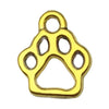 Yellow Paw 1