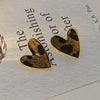 Green Leopard Hearts
