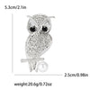 Silver Owl