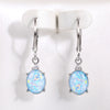 Silver Light Blue