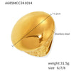 Gold Size 8