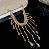 Gold Fringe