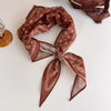 Brown Paisley
