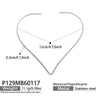 Steel Heart Collar