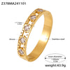 White Zircon