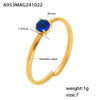 Gold Blue
