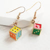 Multicolor Dice