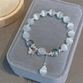 Thirty Three Mixed Beaded Bracelet Styles With Fruit Charms And Multipacks view 1