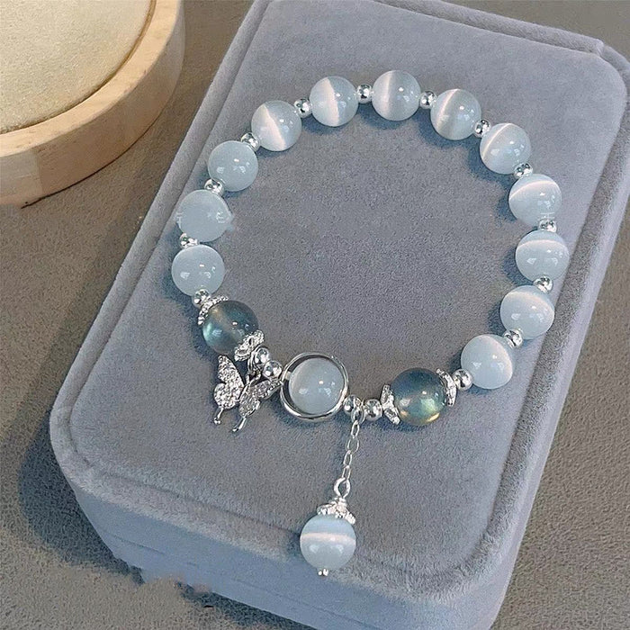 Thirty Three Mixed Beaded Bracelet Styles With Fruit Charms And Multipacks