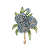 Blue Daisy