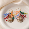 Scallop Coral Drops