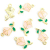 Gold Blush Rose