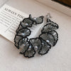 Black Large Bracelet