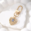 Blue Eye Heart