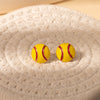 Plain Ball Studs