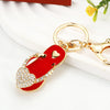 Red Heart-Sandal