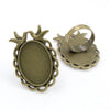 Oval Ring 20