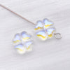 Clear White Four-Leaf