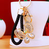 Black-Cord White-Butterfly