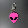 Magenta Alien