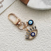 Navy Lash Eye