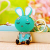 Green Jelly-Rabbit