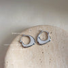 Teardrop Hoop