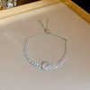 Silver Geometric