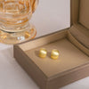 Gold Brushed Squares