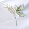 Green Butterfly