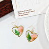 Heart Earrings