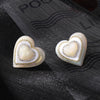 Beige Heart