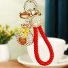 Yellow Crystal-Pouch
