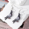 Gray Pigeon