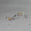 Silver Yellow