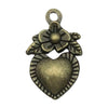 Yellow Heart 17