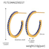 Gold Blue21B