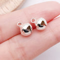 Gold-Tone Bell Metal Beads with 12 Listed Options for DIY Jewelry Making view 10